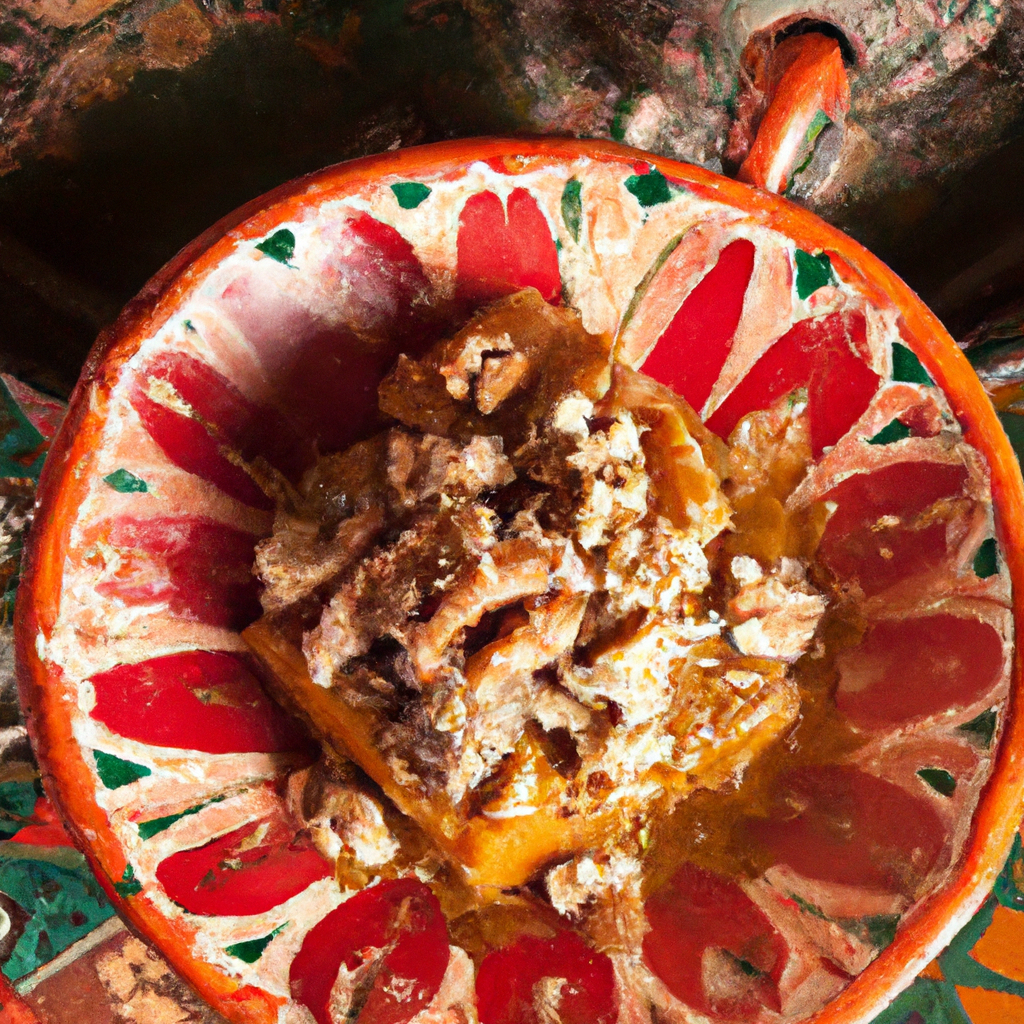 Turkish Pumpkin Dessert Kabak Tatlisi