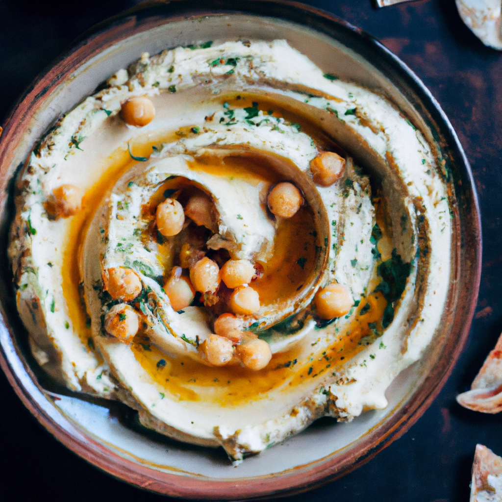 Fattet Hummus