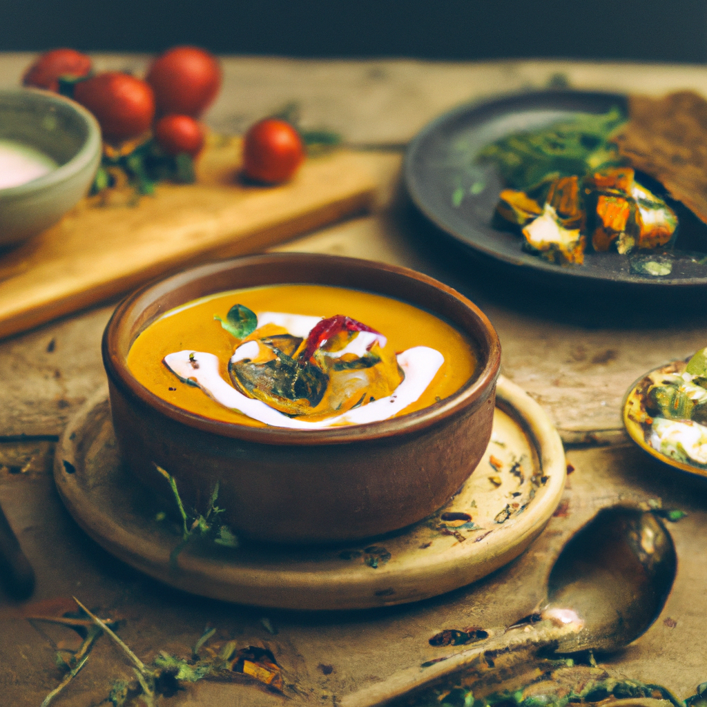 Why Soups Are The Ultimate Cold Weather Comfort