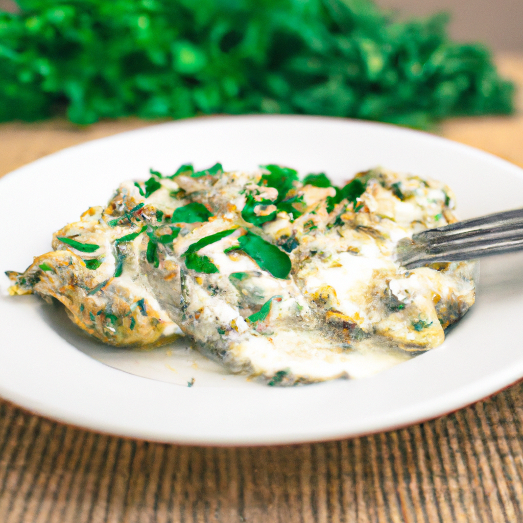 Revuelto De Ajo Tierno Y Setas Garlic And Mushroom Scramble