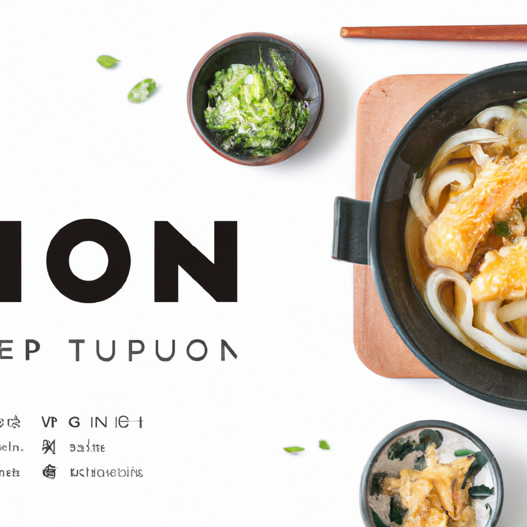 Tempura Udon