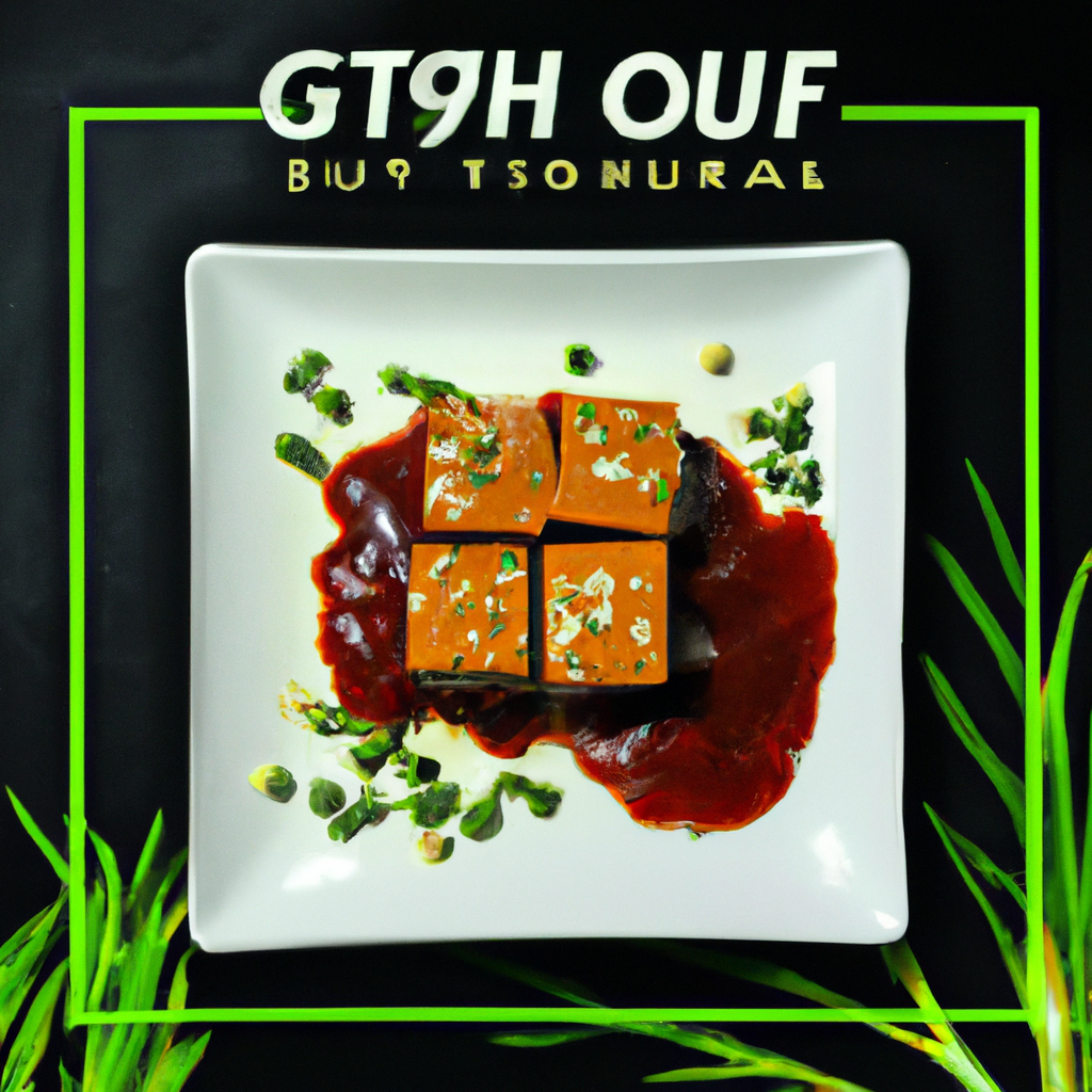 Tofu With Chili Garlic Sauce