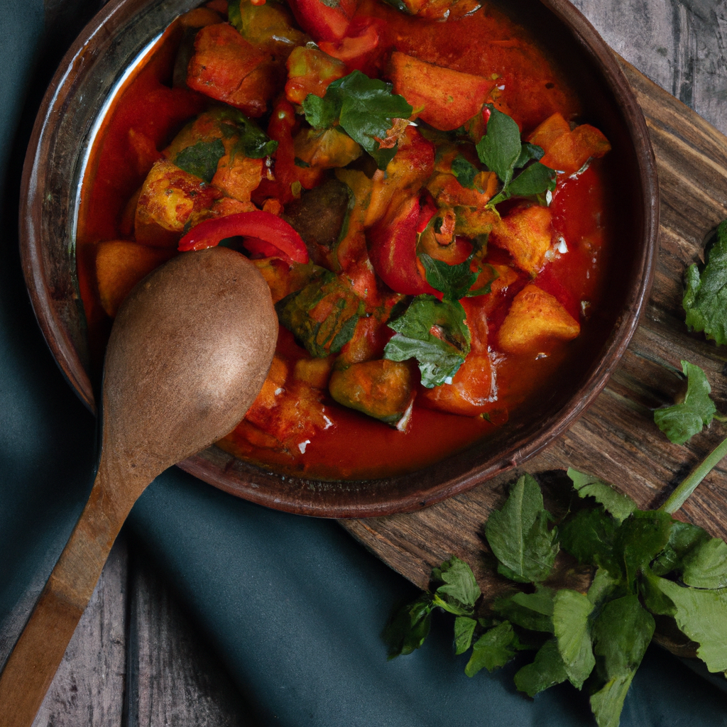 Guiso De Calabac&iacute;n Y Tomate Zucchini And Tomato Stew