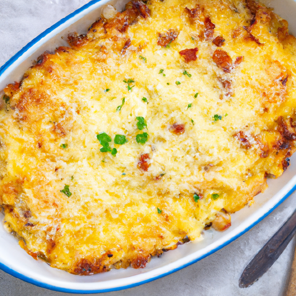 45 Retro Potluck Recipes To Bring Back