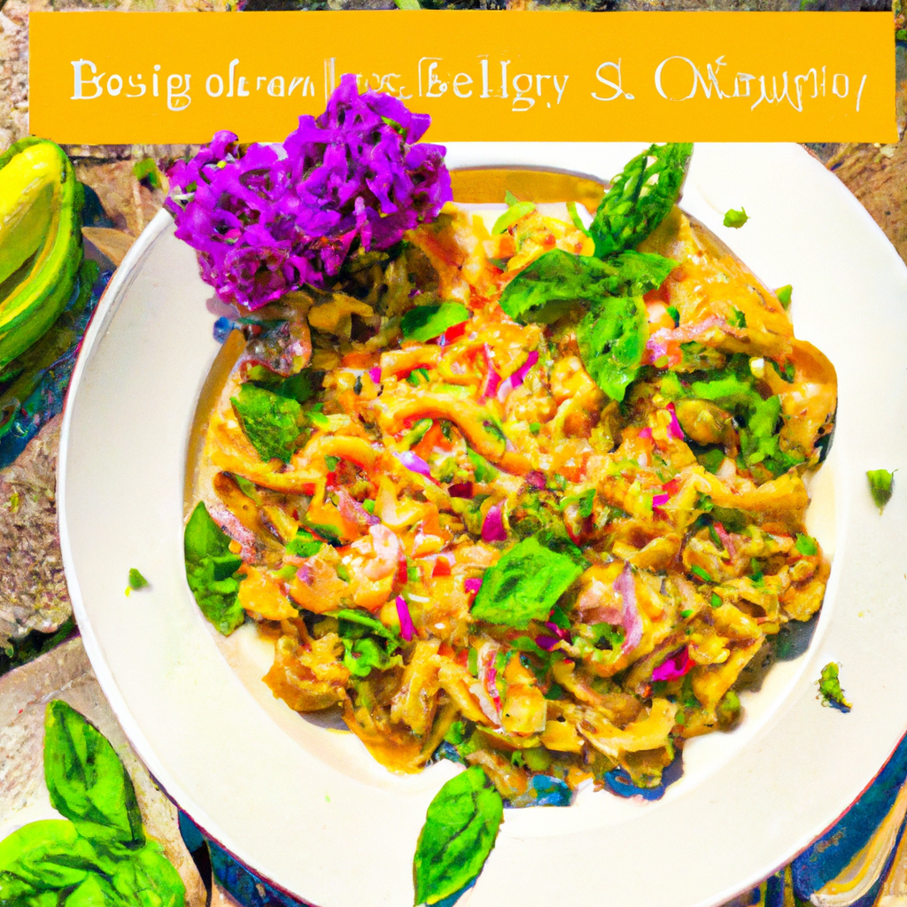 Alfresco Pasta