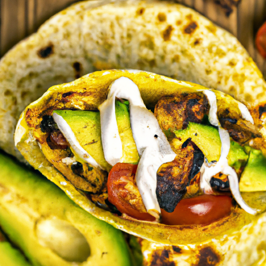 Basic Fajitas