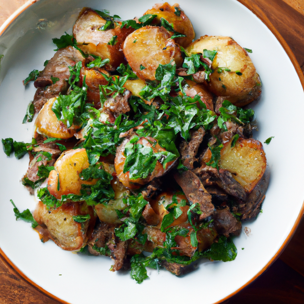 Beef Hash