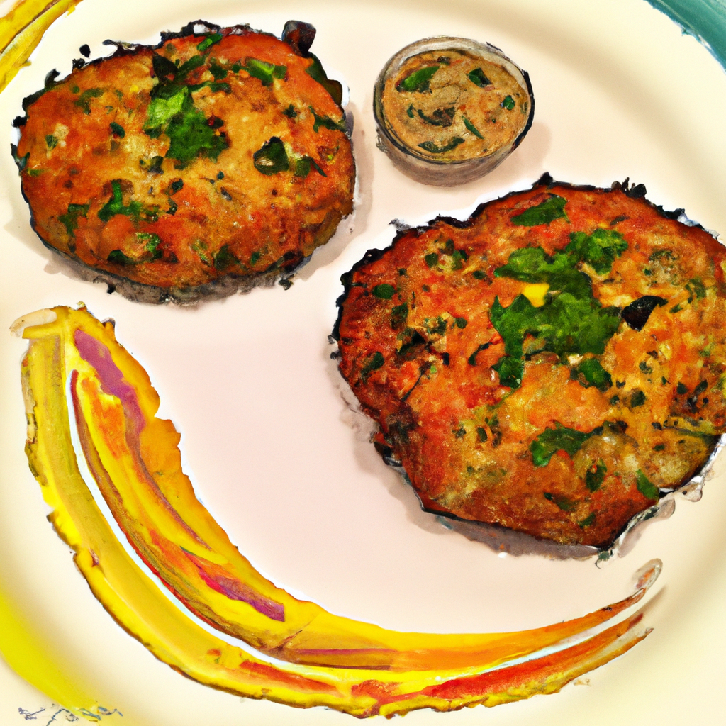 Blue Crab Cakes