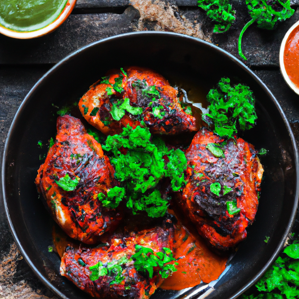 Cajun Rub