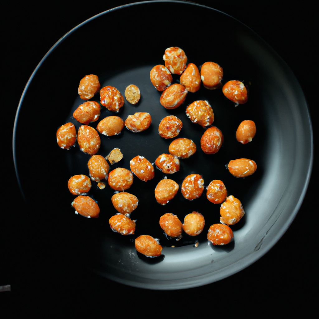 Chinese Peanuts
