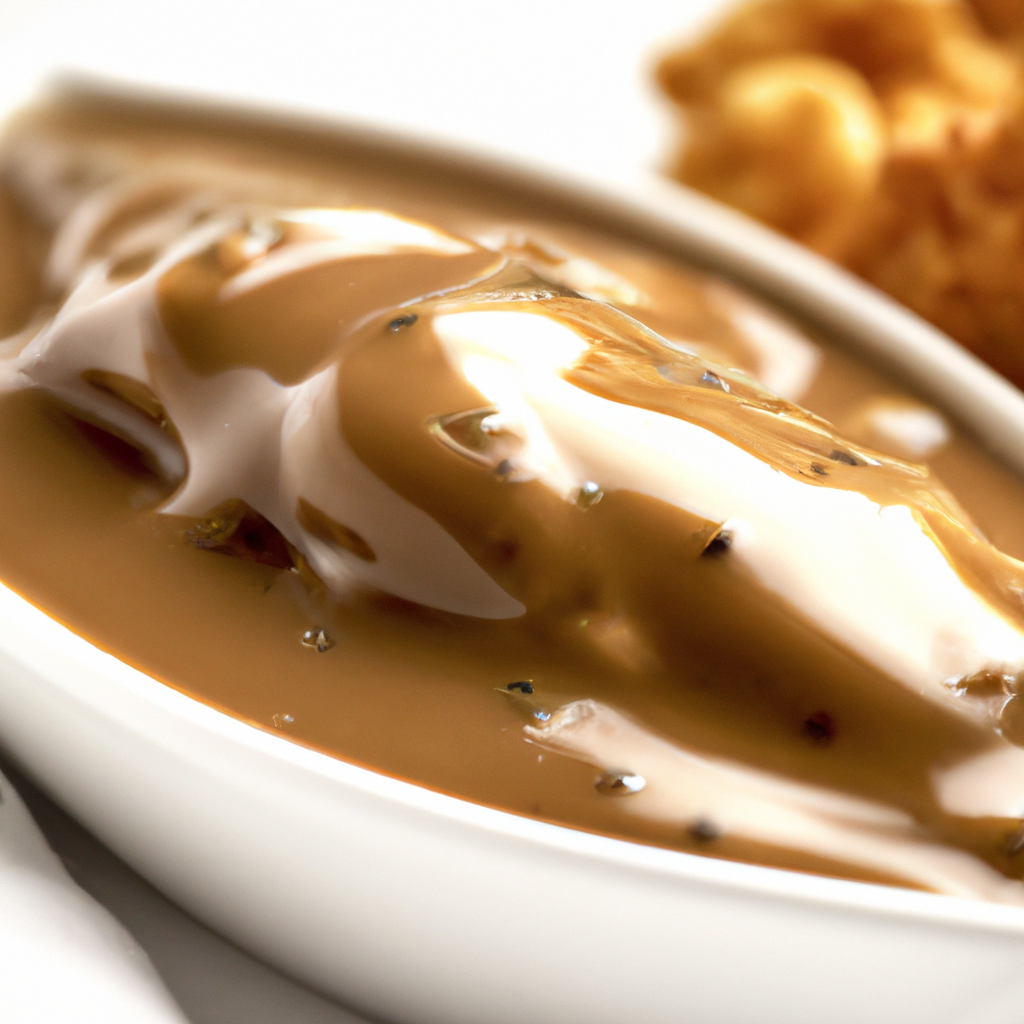Copycat Kfc Gravy Recipe