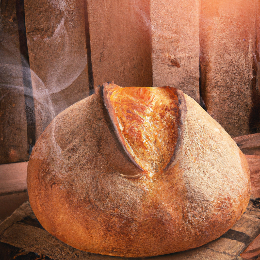Cowboy Bread