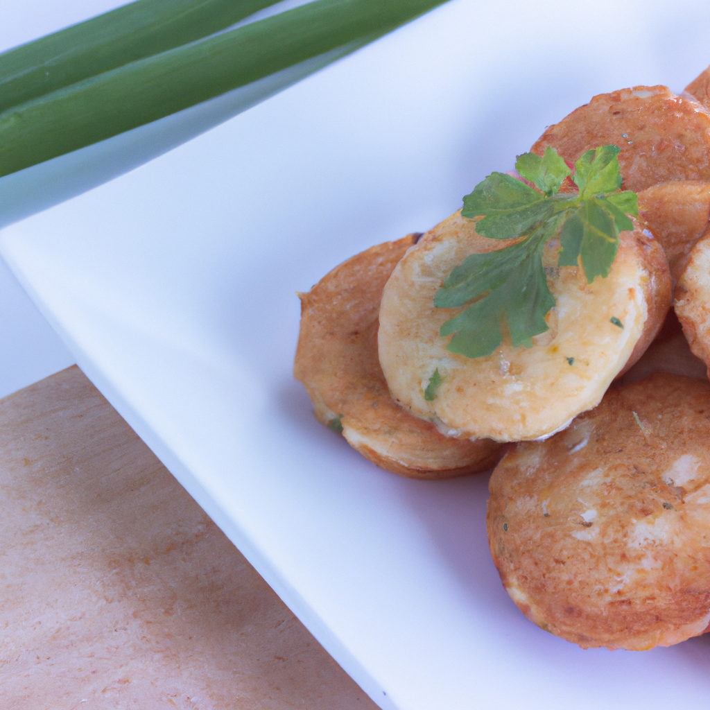 Easy Fishcake