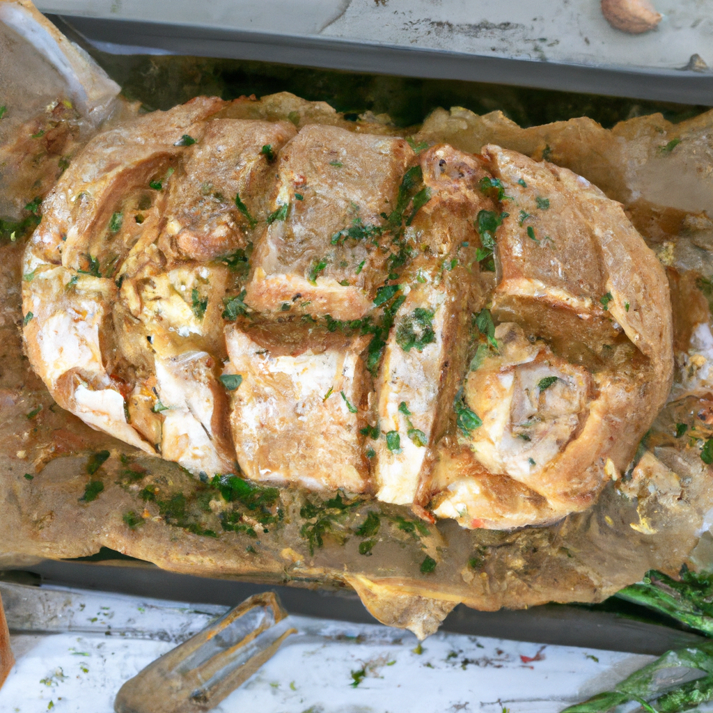 French Onion Bread