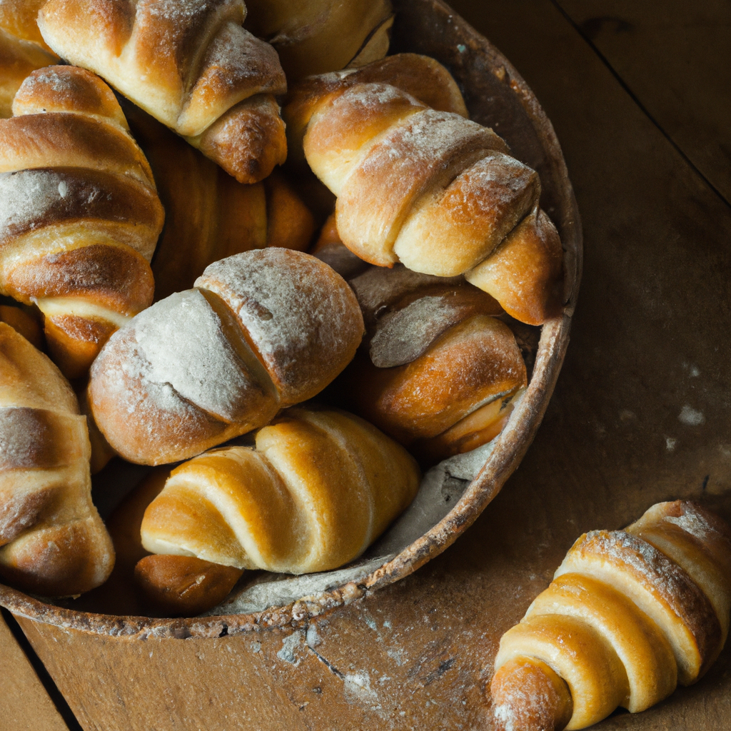 Fruhstucksbrotchen