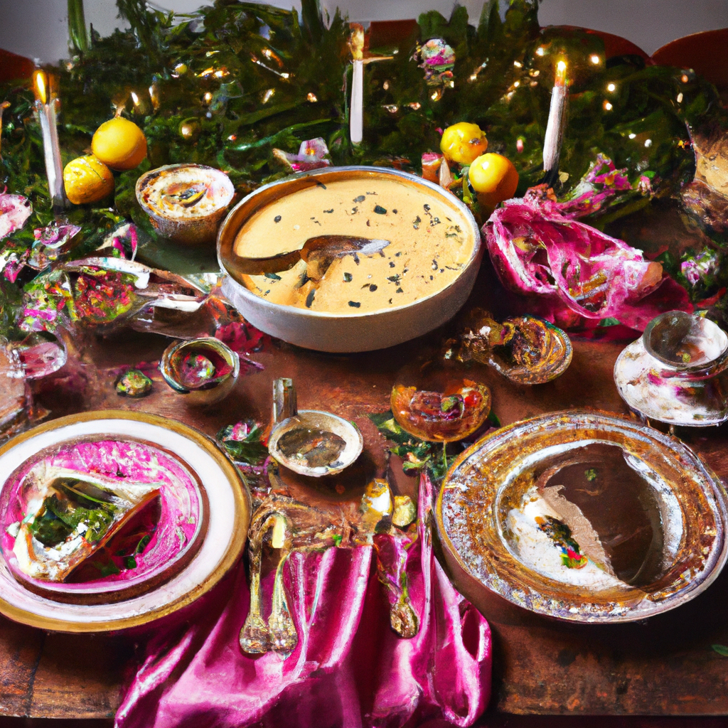 How To Blend Holiday Decor From Different Traditions For Warmth