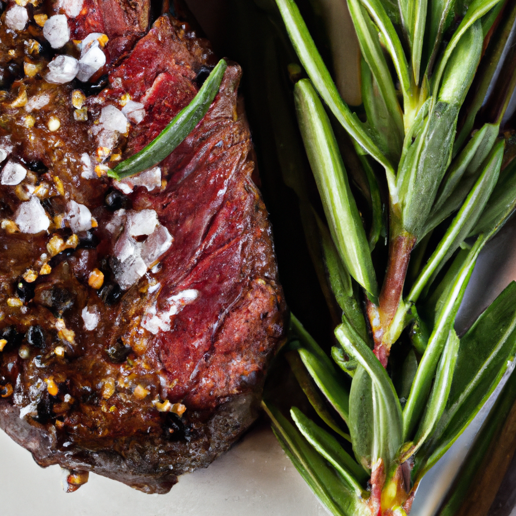 Martini Steak