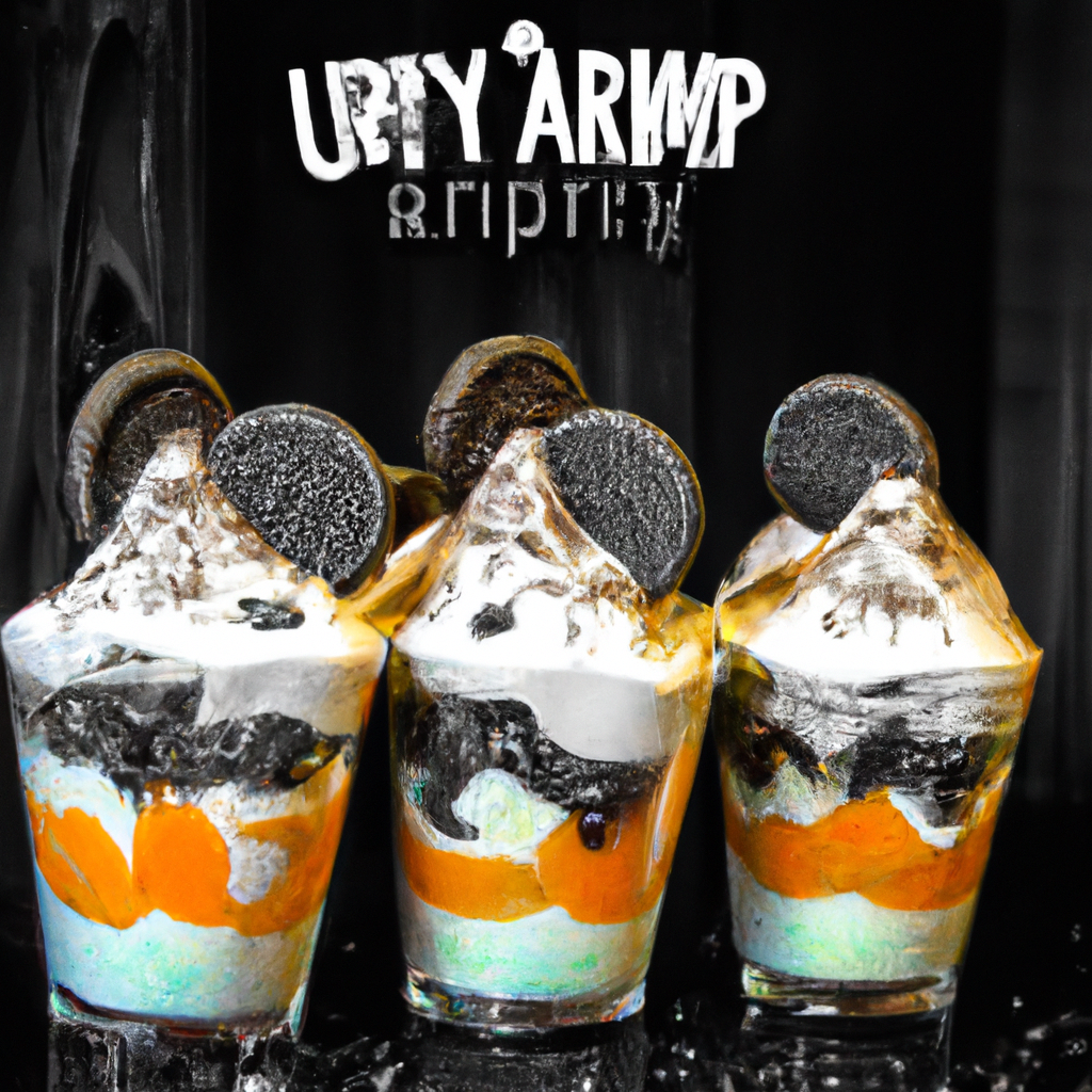 Oreo Dirt Cups Recipe Modernmealmakeover Com