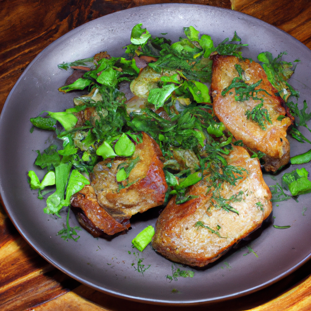 Pork Fennel Garlic