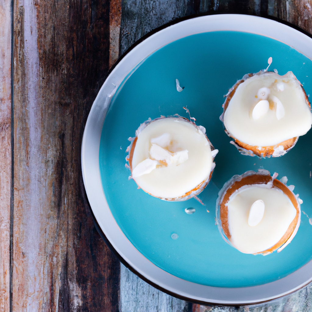 Raffaello Cupcakes