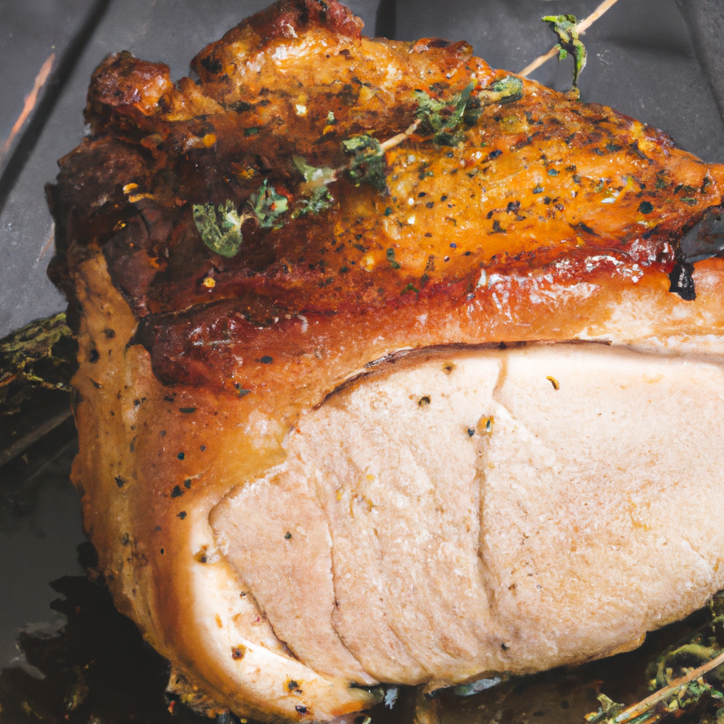 Roast Pork Dishes