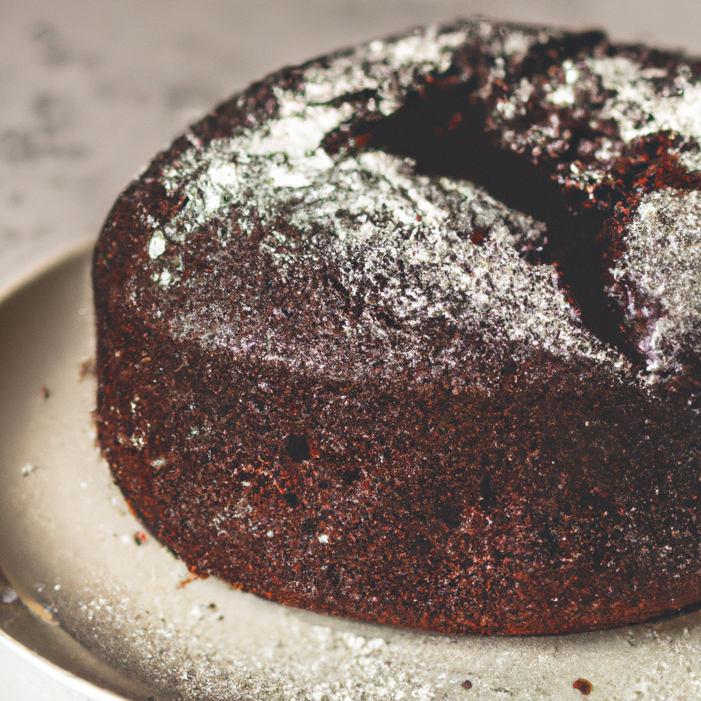 Scratch Chocolate Cake Mix