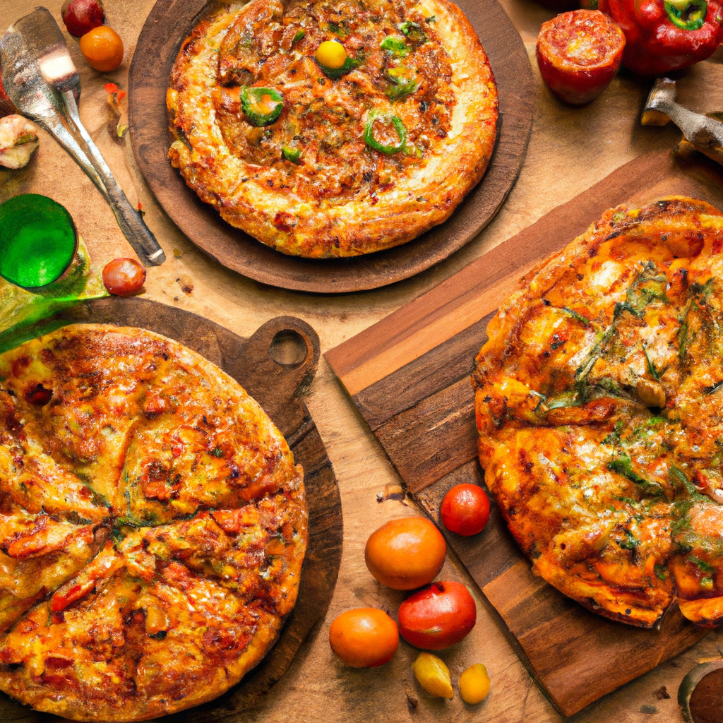 Setting Up A Backyard Pizza Oven