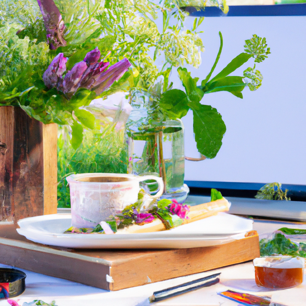 Setting Up An Outdoor Workspace For Creativity