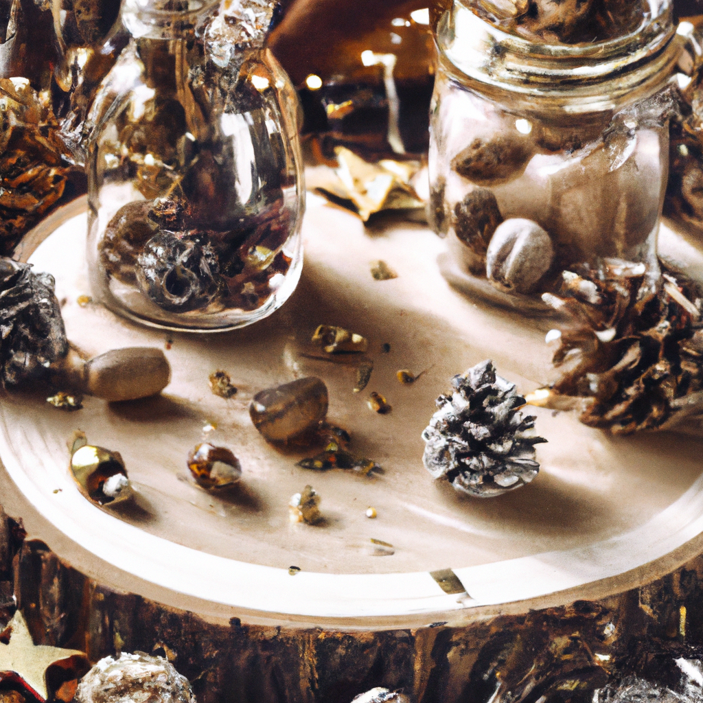Styling A Cozy Holiday Corner For Family Photos