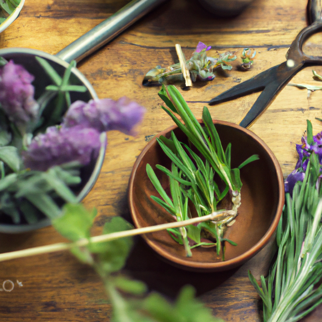 Using Herbs As Backyard Ground Cover