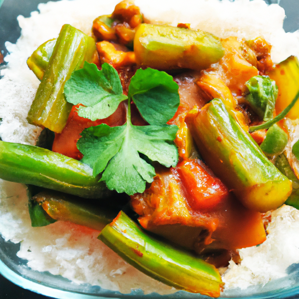 Vatap&aacute; De Legumes Vegetable Vatapa
