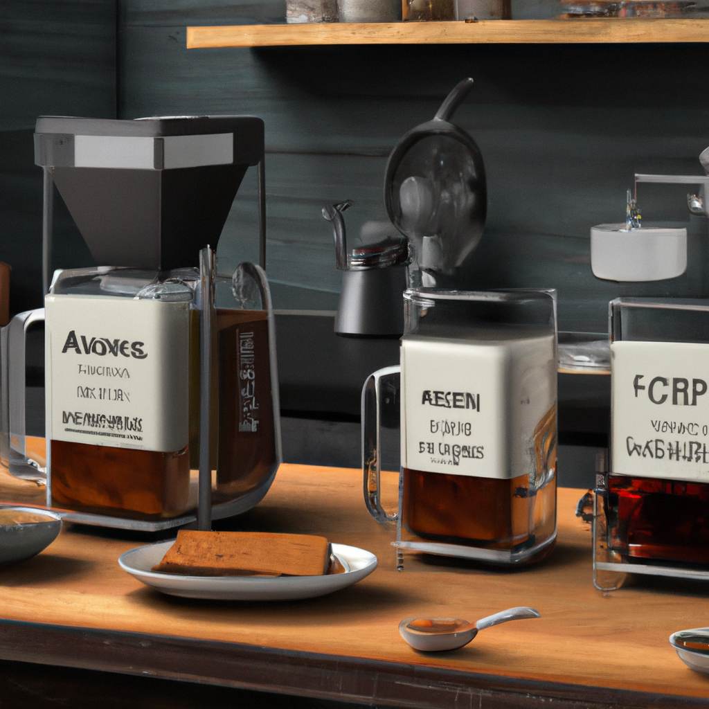 Why Every Home Needs A Coffee Station