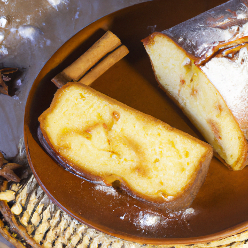 Zuckerkuchen