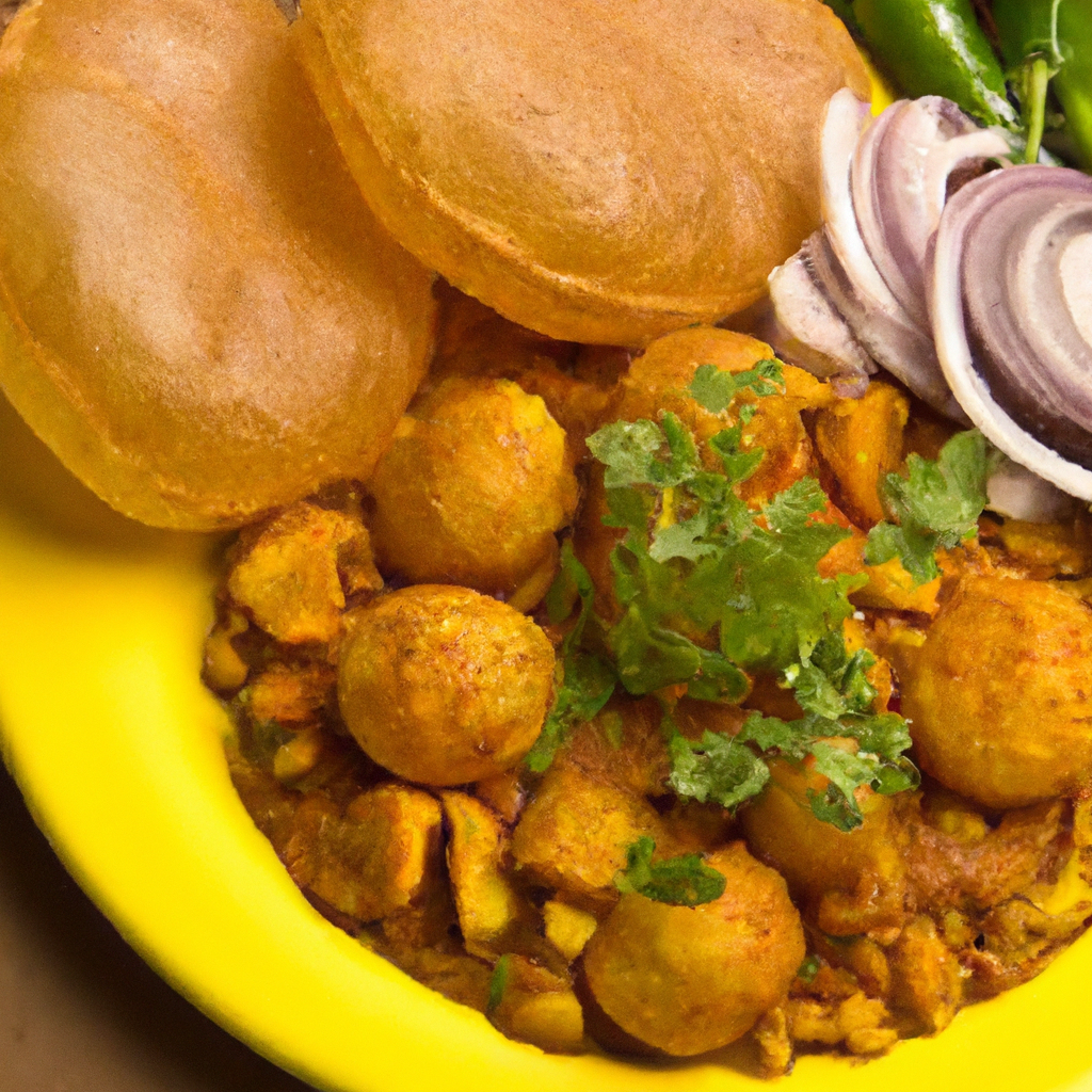 Aloo Puri