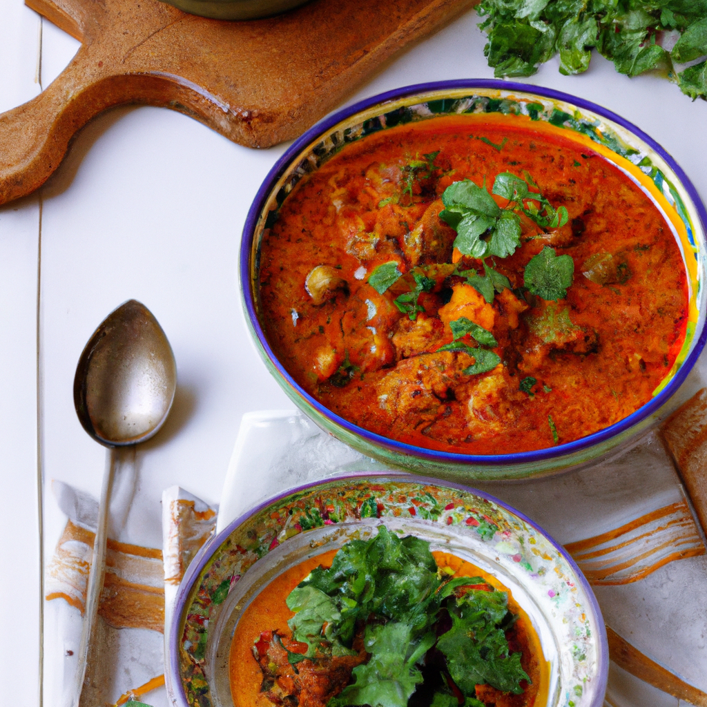 Atkilt Wot Bet Enguday Vegetable Stew With Mushrooms