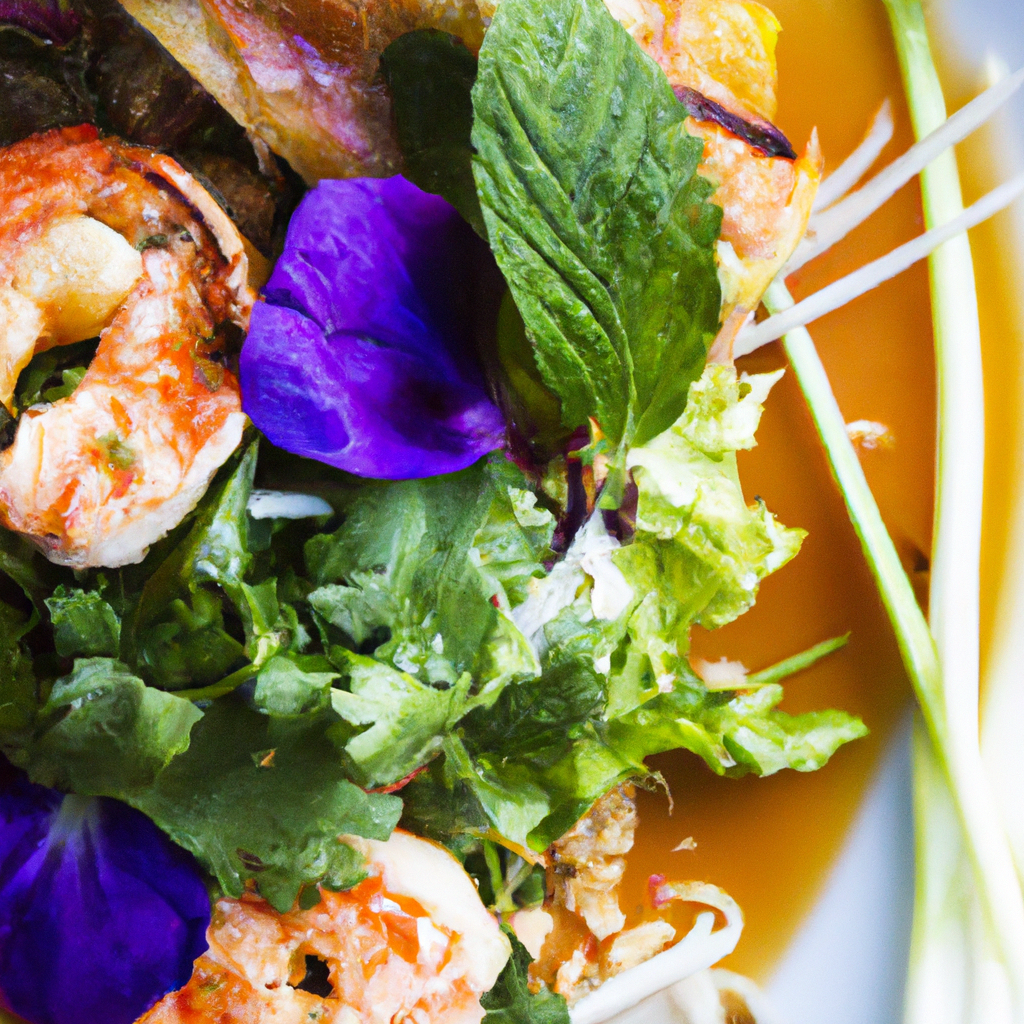Banh Xeo Vietnamese Crepes