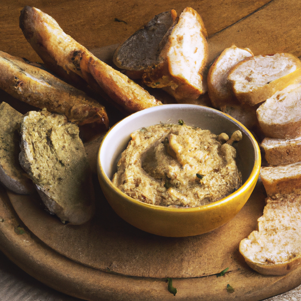 Cozy Dips To Serve With Warm Bread