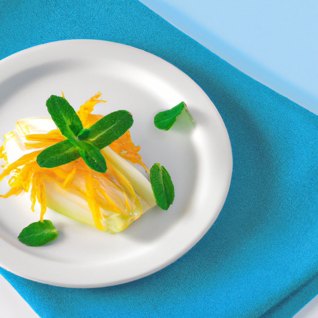 Fermented Orange Fennel Slaw