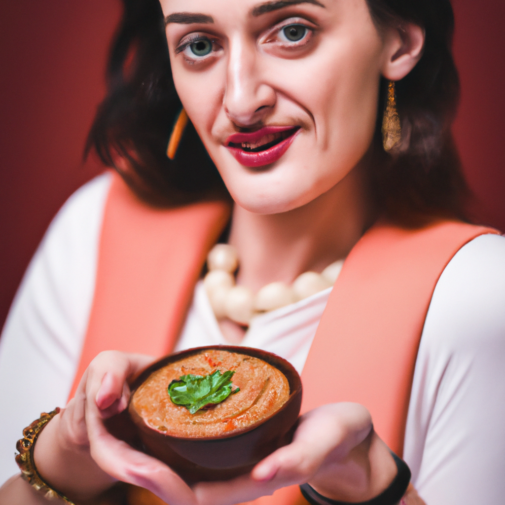 Misir Bet Kibbe Lentils With Spiced Butter