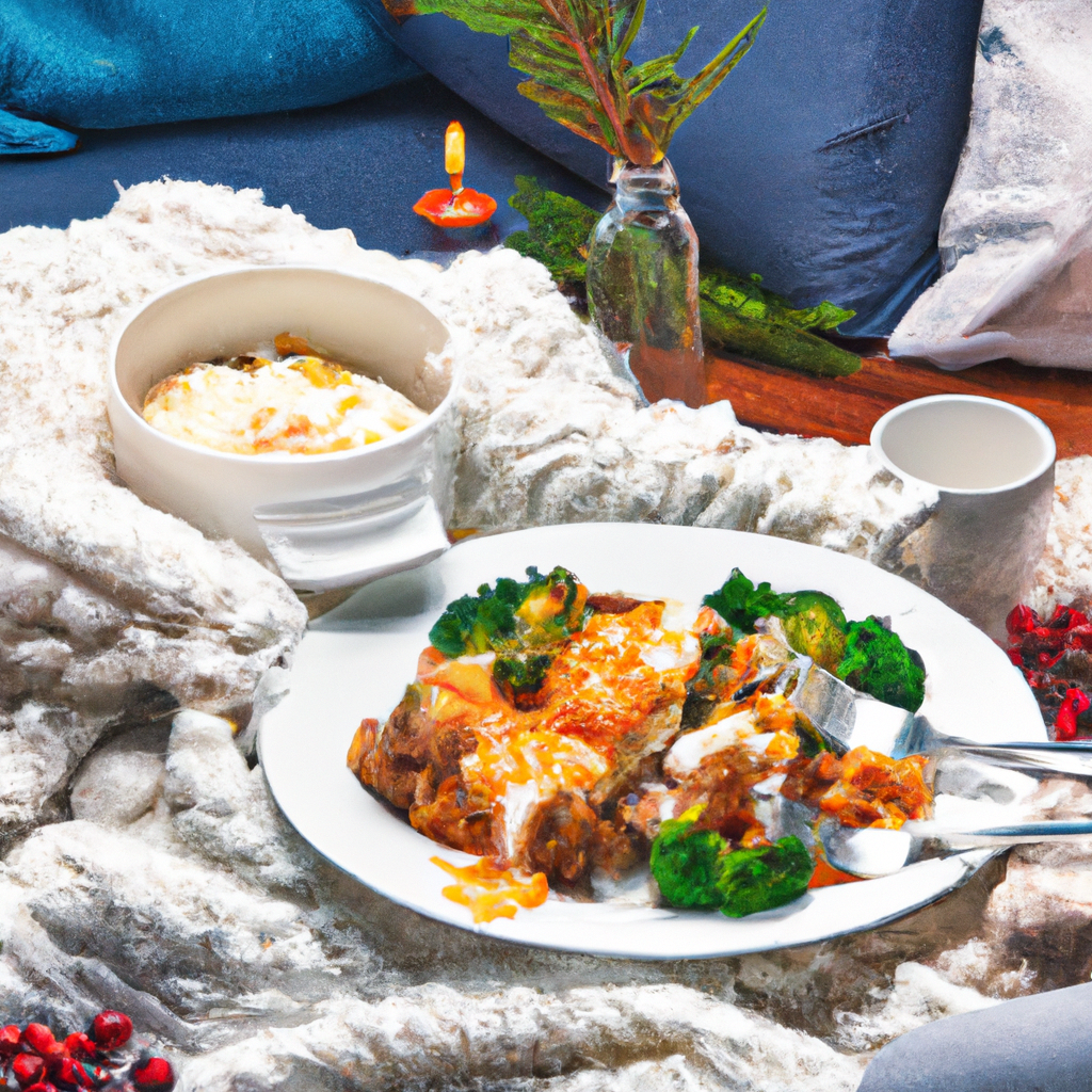Mixing Soft Textures For Cozy Interiors