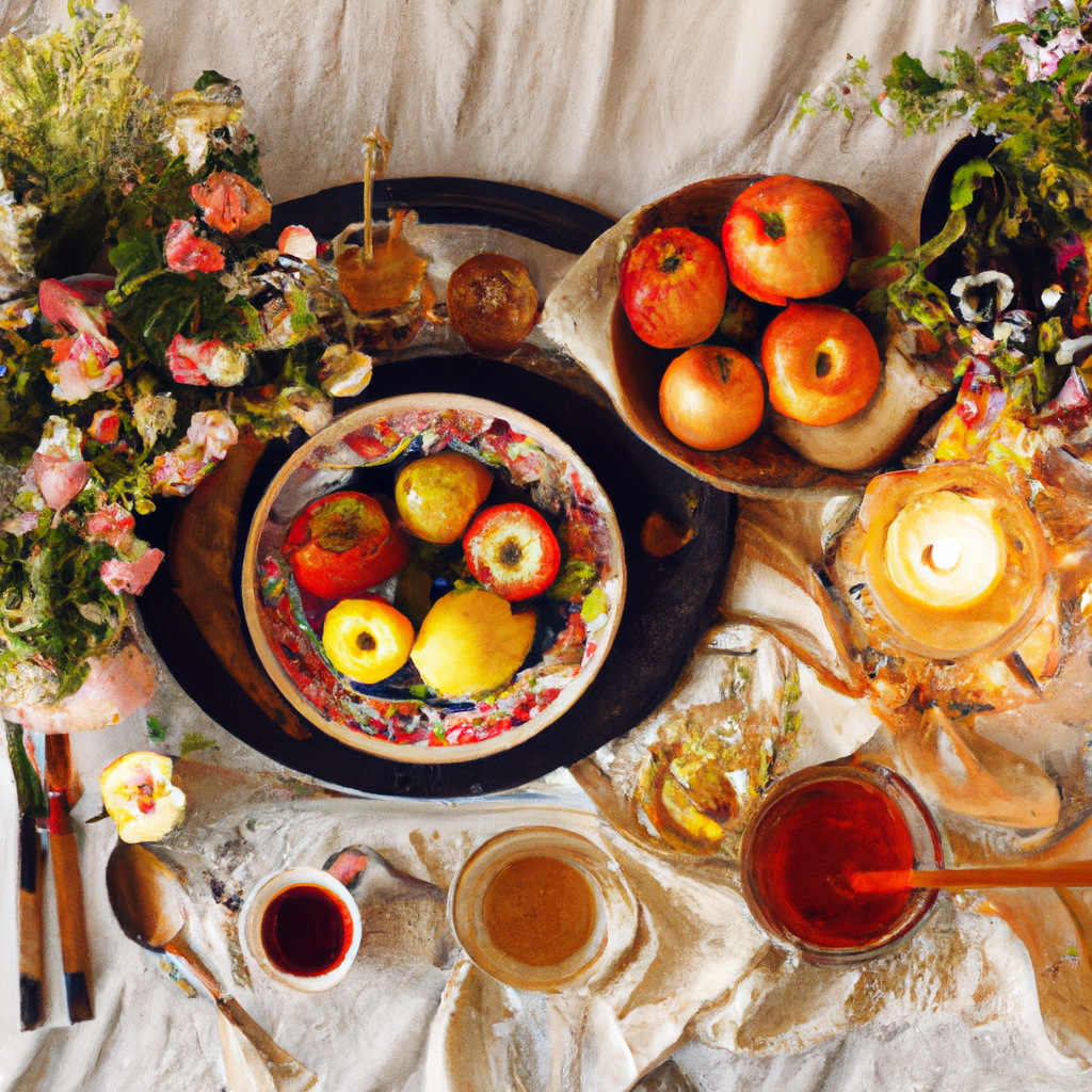 Unique Centerpiece Ideas For Dining Tables