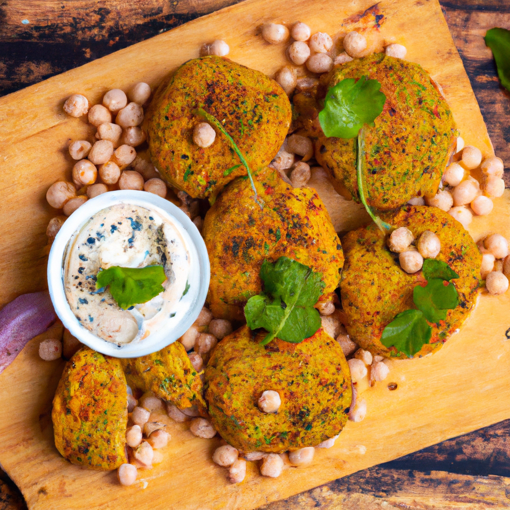 Lebanese Lentil Patties