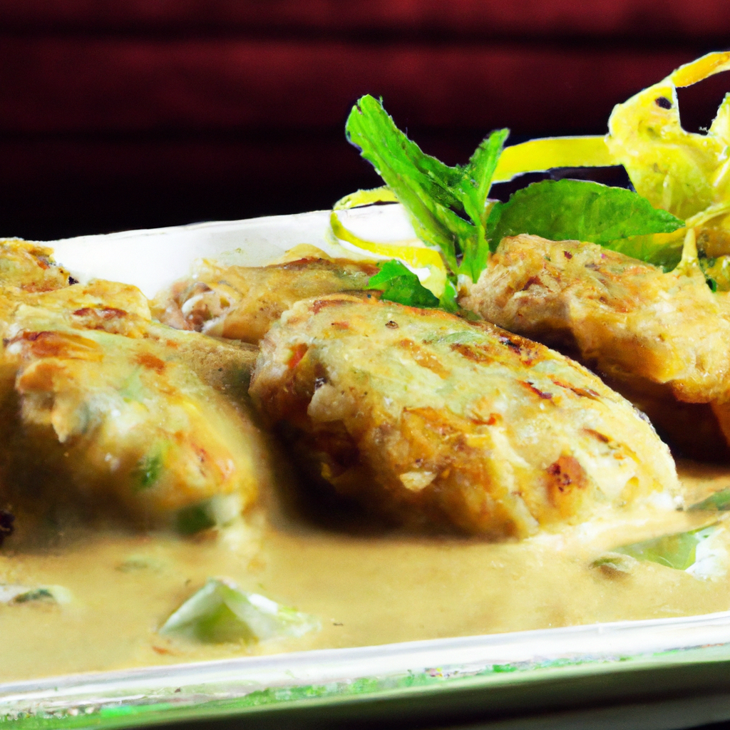 Malai Kofta