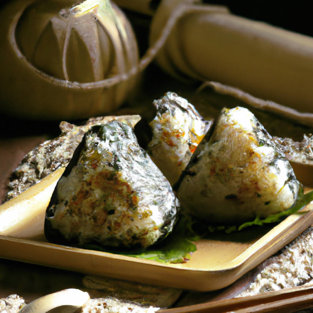 Onigiri Rice Balls