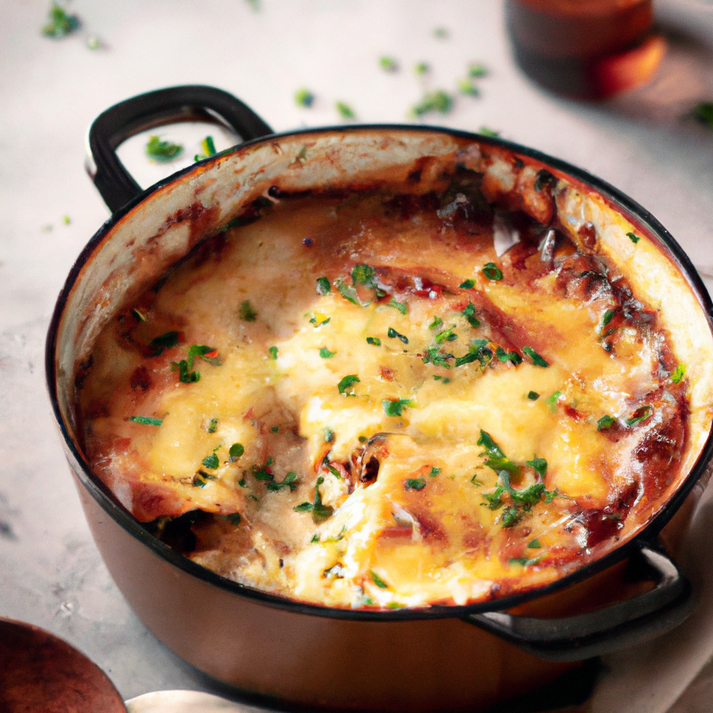 The Ultimate Comfort Food Trend You Need To Try Right Now