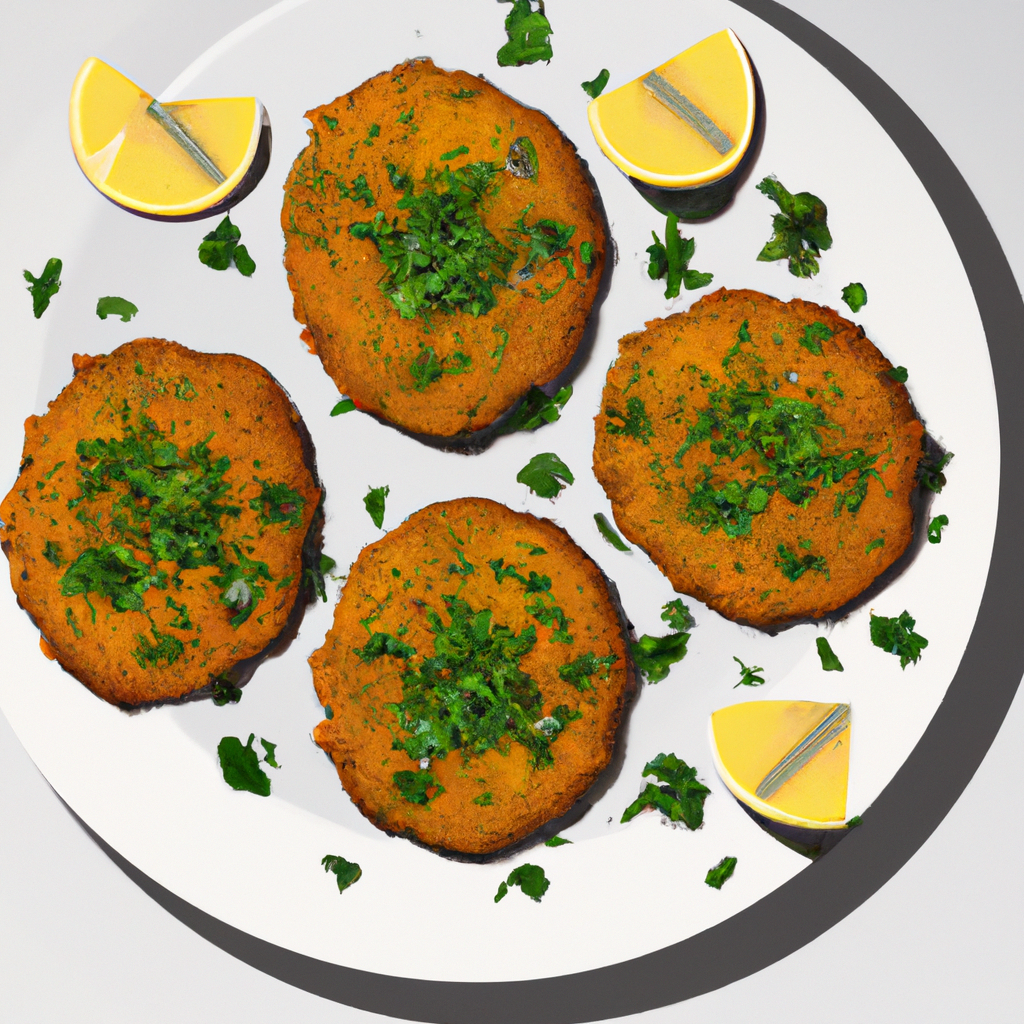 Leek Fritters Pirasa Mucveri