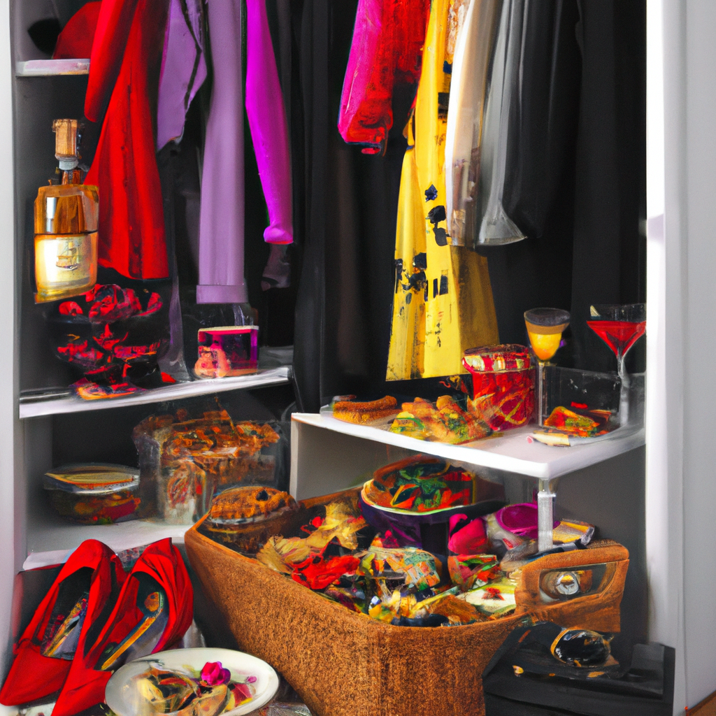 Secrets To A Perfectly Organized Closet