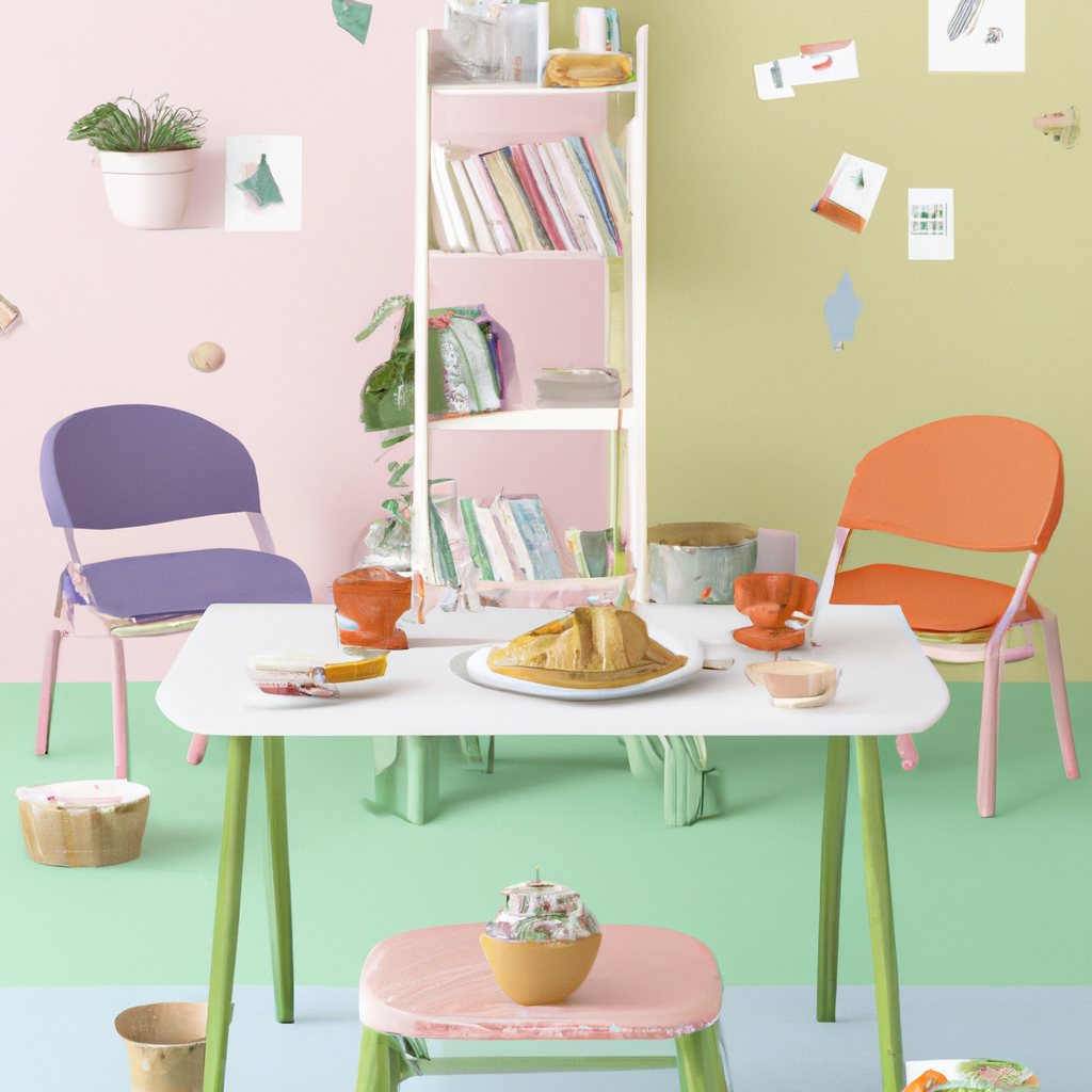 Stylish Dorm Room Shelving Ideas