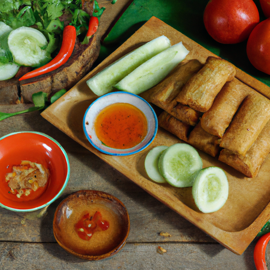 Banh Trang Nuong Vietnamese Grilled Rice Paper