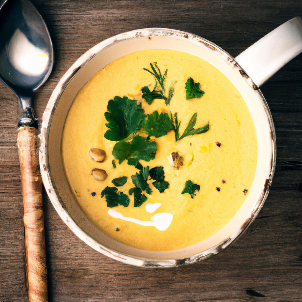 How To Make The Perfect Bowl Of Soup For Chilly Evenings